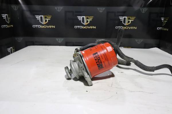 2007–2011 Ford Ranger Mazot Filtresi Çıkma