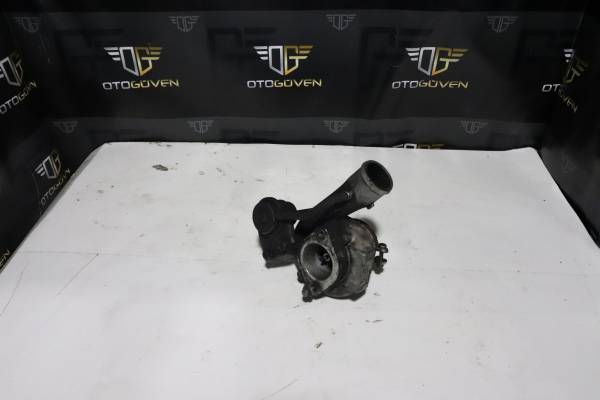 2007–2011 Ford Ranger turbo çıkma