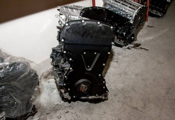 FORD TRANSİT 2,2 MOTOR